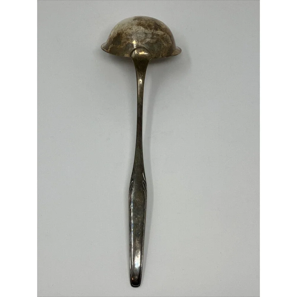 WMF Flatware PARIS Silverplate 90-8 SOUP LADLE 12-1/4